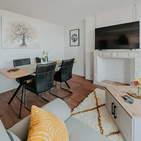 Apartamento T3 Hyper Centre