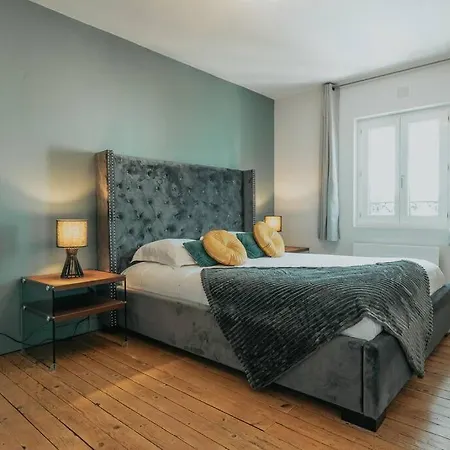 Apartamento T3 Hyper Centre *