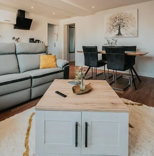 Appartement T3 Hyper Centre Saumur