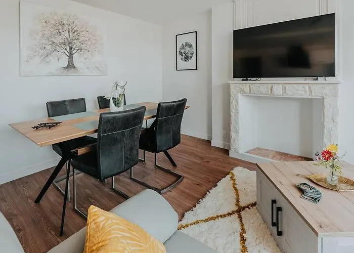 Appartement T3 Hyper Centre