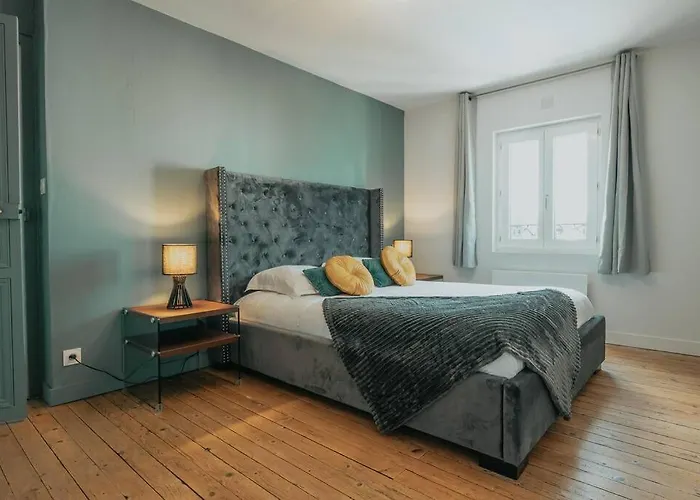 Appartement T3 Hyper Centre *