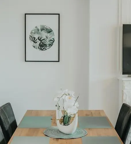 Appartement T3 Hyper Centre Saumur