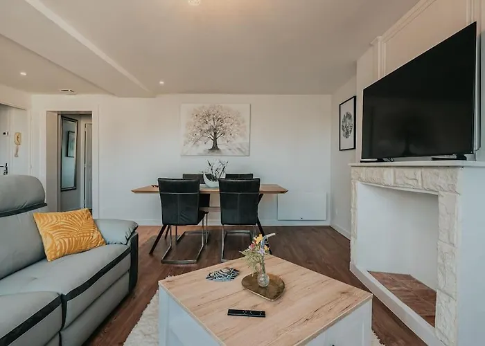 Apartment T3 Hyper Centre *