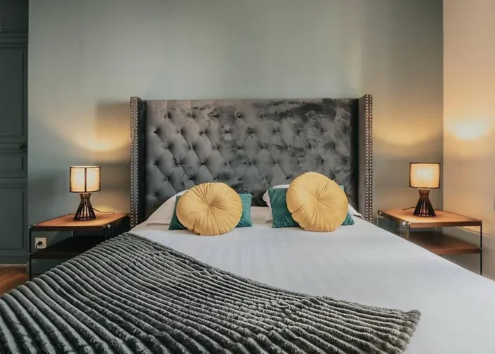 Apartment T3 Hyper Centre *